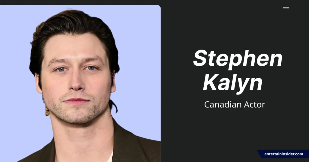Stephen Kalyn