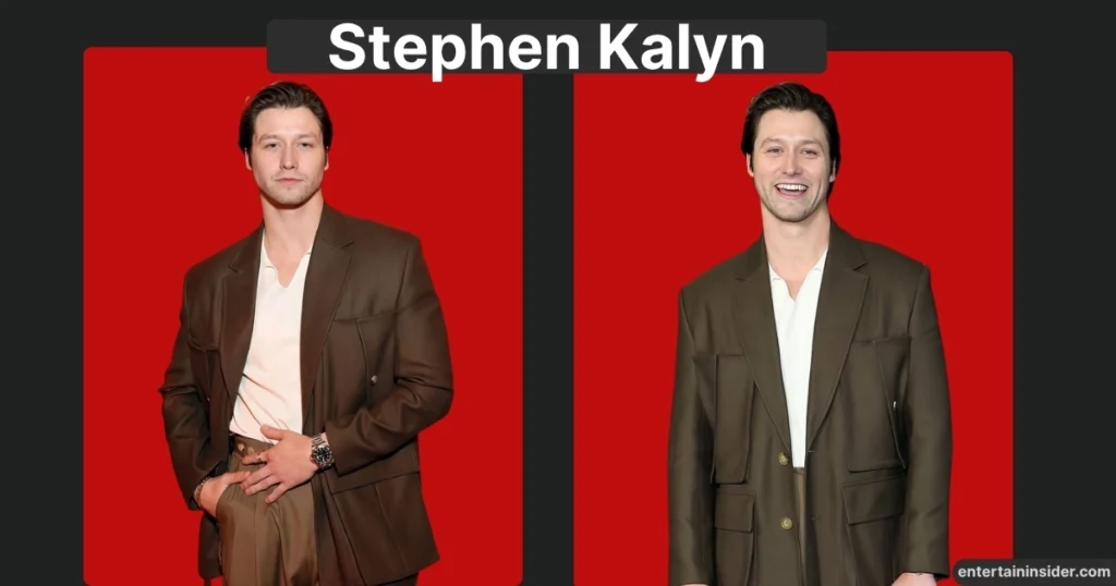 stephen kalyn