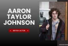 Aaron Taylor-Johnson: Age, Career, Net Worth & More Aaron Taylor-Johnson