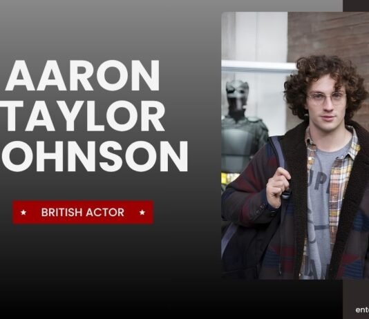Aaron Taylor-Johnson: Age, Career, Net Worth & More Aaron Taylor-Johnson