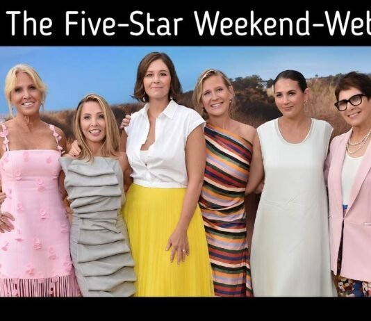 Cast of The Five-Star Weekend: Release Date, Real Names, Cast & Characters, Episodes Cast of The Five-Star Weekend