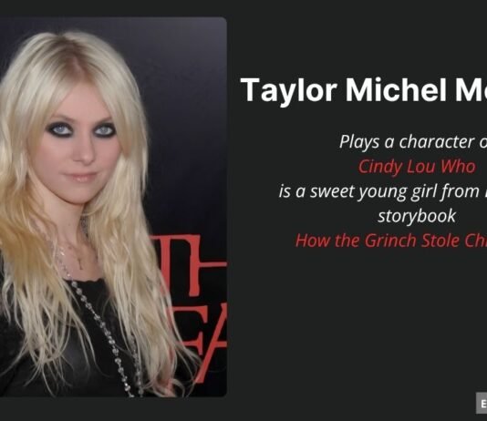 Cindy Lou Who: Age, Actress, Movies, Character and Facts Cindy Lou Who
