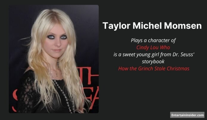 Cindy Lou Who