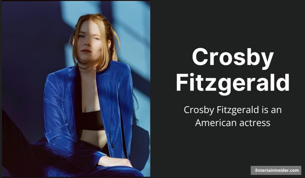 Crosby Fitzgerald