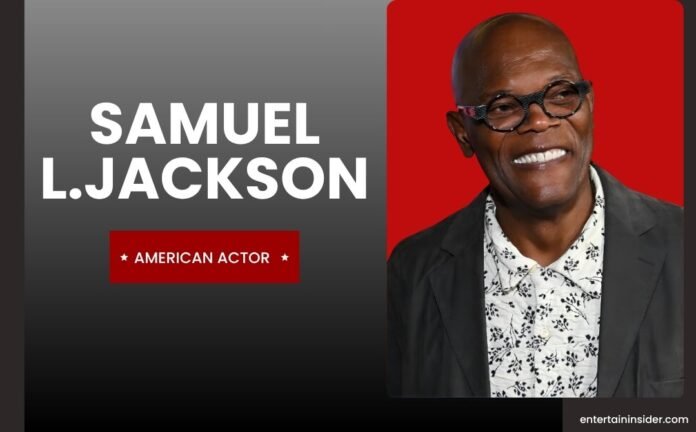 Samuel L Jackson