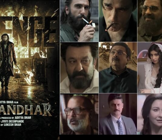 Cast of Dhurandhar The Revenge Movie: Release Date, Real Names, Production, Characters & More cast of dhurandhar the revenge