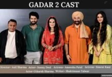 Gadar 2 Full Cast: Release Date, Real Names, Characters & Production gadar 2 cast